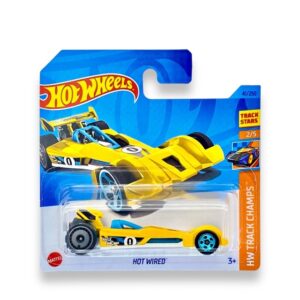 Hot Wheels Hot Wired (Yellow) HKK27