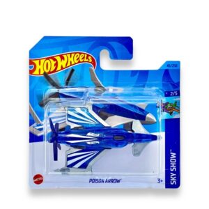 Hot Wheels Poison Arrow (Blue) HKK52
