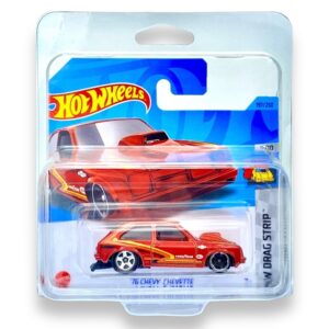 Hot Wheels ’76 Chevy Chevette (Red) HKH35