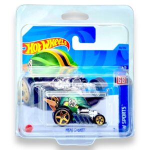 Hot Wheels Head Gasket (Metallic Green) HKK45