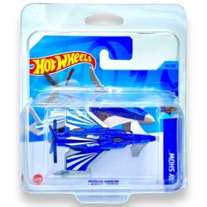Hot Wheels Poison Arrow (Blue) HKK52