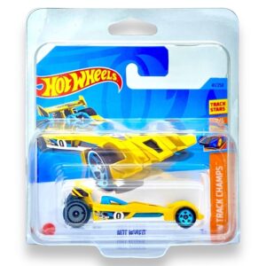 Hot Wheels Hot Wired (Yellow) HKK27