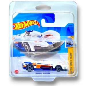 Hot Wheels Turbine Sublime (White, Blue & Orange) HKK38