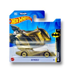 Hot Wheels Batmobile (Dark Metallic Gold) HKJ75