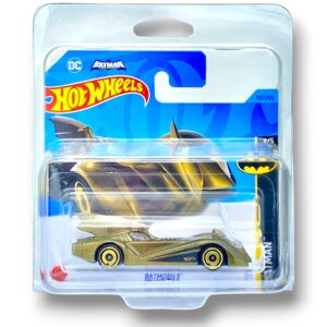 Hot Wheels Batmobile (Dark Metallic Gold) HKJ75