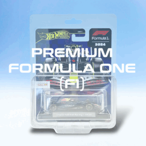 KLAS Car Keepers – Premium Formula One (F1) Protector Cases