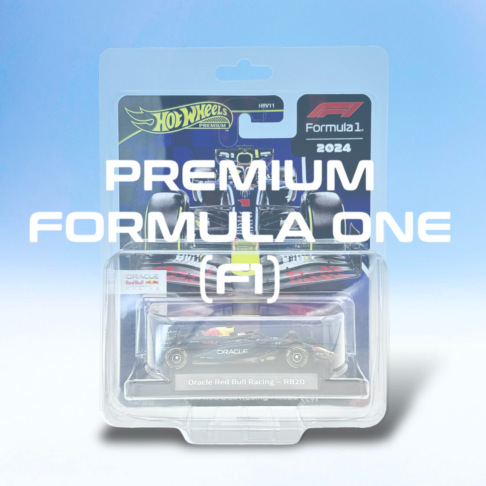 PREMIUM FORMULA ONE KLAS CAR KEEPER