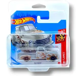 Hot Wheels ’52 Chevy (Grey Flames) GTB19