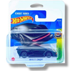 Hot Wheels HW K.I.T.T. Concept (Black) HCR98