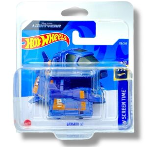 Hot Wheels Armadillo (Lightyear) (Grey) HCT14