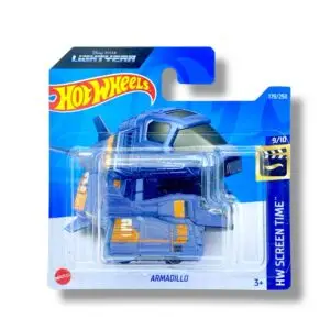 Hot Wheels Armadillo (Lightyear) (Grey) HCT14