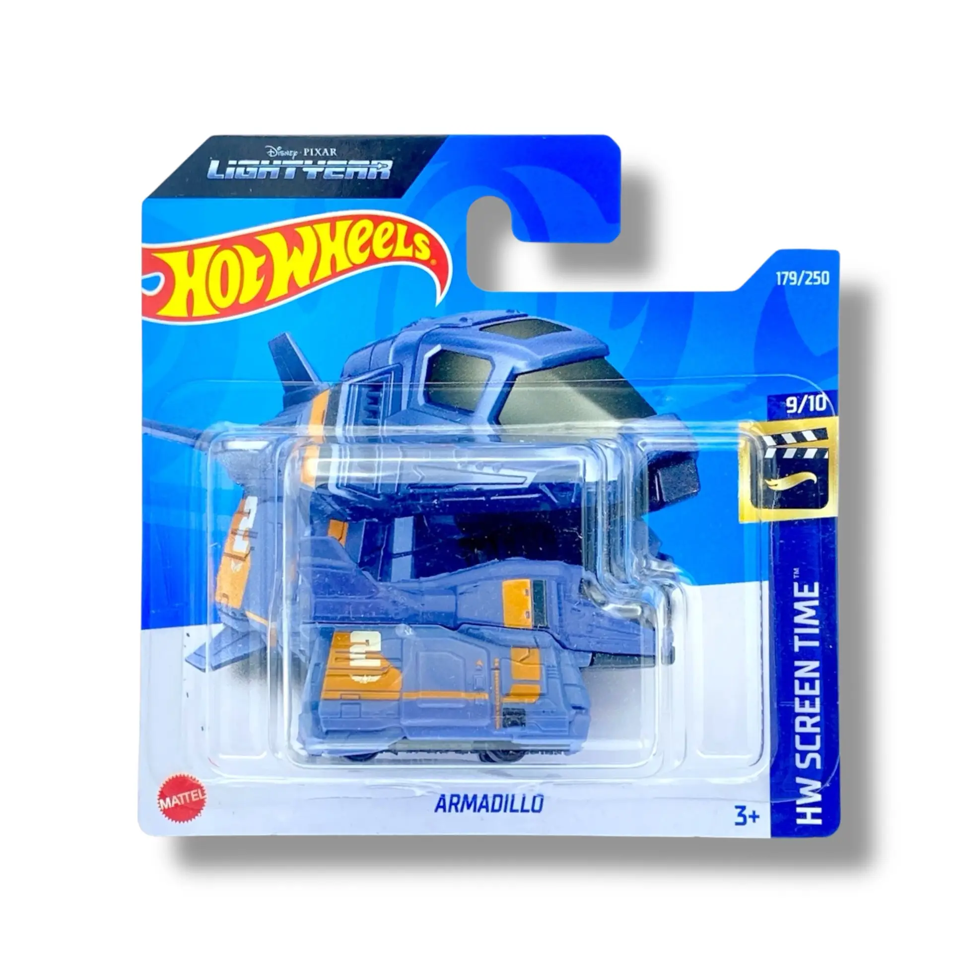Hot Wheels Armadillo (Lightyear) (Grey) HCT14