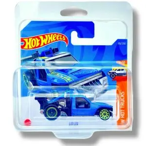 Hot Wheels Lolux (Blue) HCX16