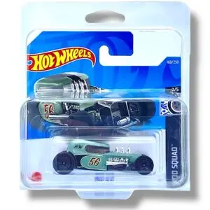 Hot Wheels Mod Rod (Teal Green) HCW65