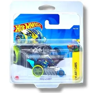 Hot Wheels Head Gasket (Turquoise, Green & Blue) HCX65