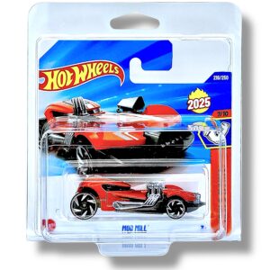 Hot Wheels Mod Mill (Orange, White & Grey) HYW47