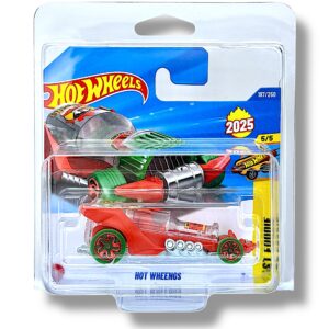 Hot Wheels Hot Wheengs (Red & Green) HYW42