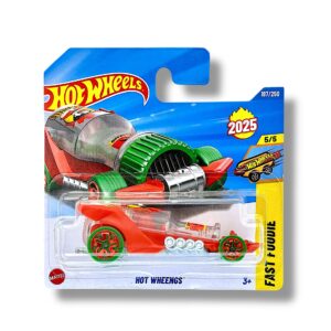 Hot Wheels Hot Wheengs (Red & Green) HYW42