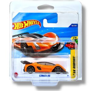 Hot Wheels Czinger 21C (Orange & Black) JBB31