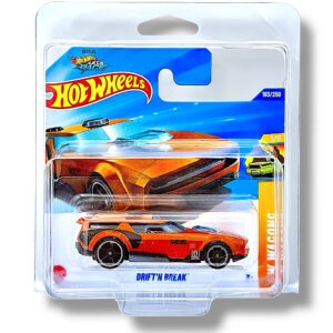 Hot Wheels Drift’n Break (Orange – Hot Wheels Let’s Race) JBB09