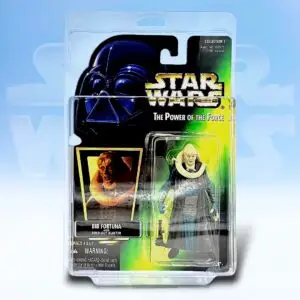 KLAS Figures Keeper – Kenner Star Wars Figure Protector Cases