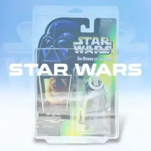 KLAS Figures Keeper – Kenner Star Wars Figure Protector Cases