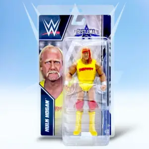 KLAS Figure Keepers – WWE Basic Figure Protector Cases