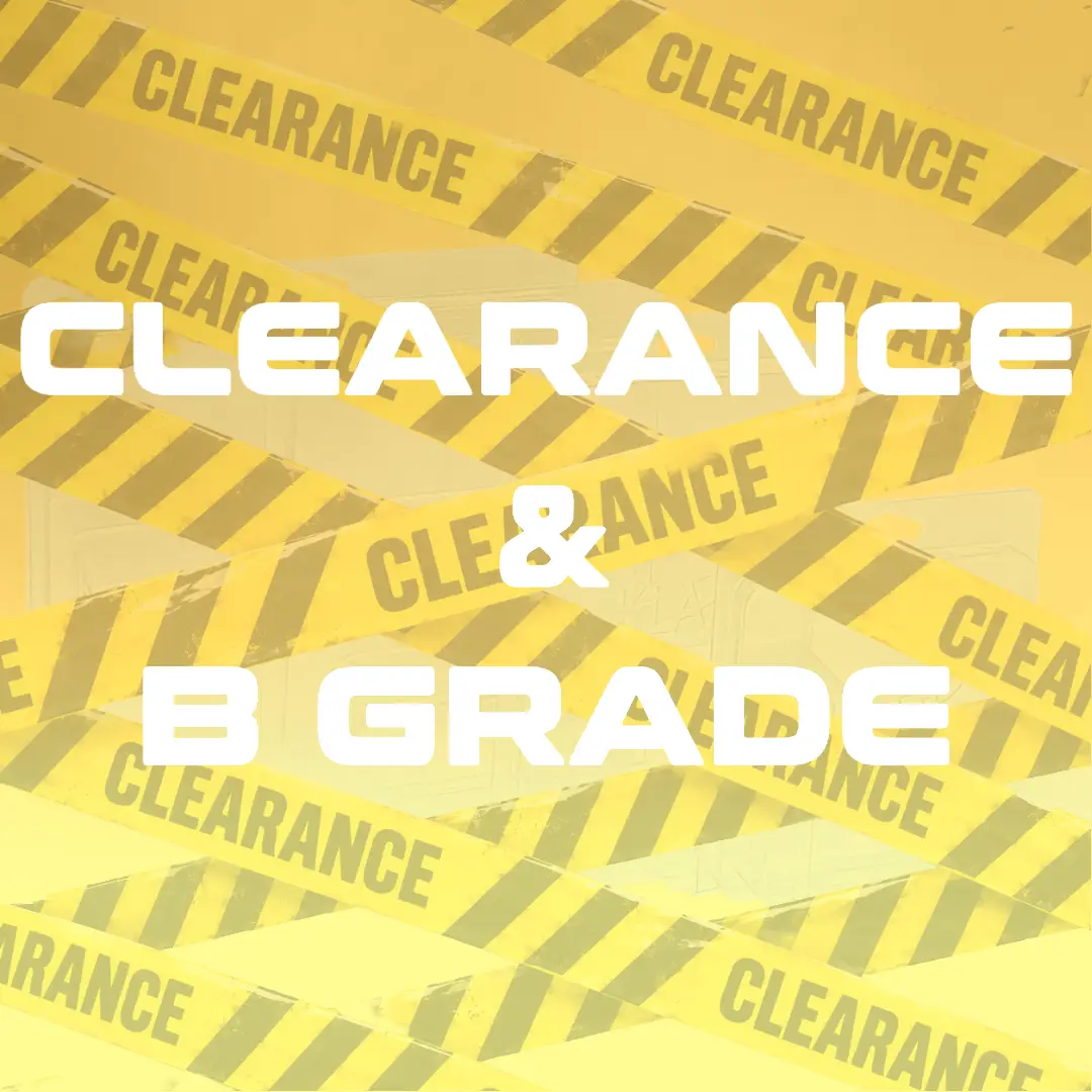 KLAS B-Grade protector cases clearance for Car Keepers and Figure Keepers